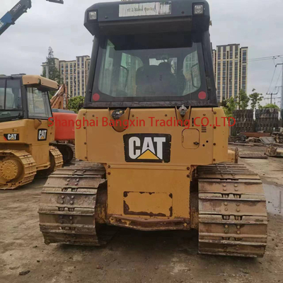 Доступный Употребленный CAT D5K Crawler Трактор Crawler Бульдозер для Производственного Завода