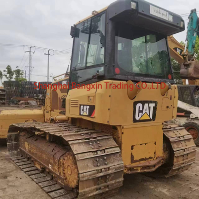 Доступный Употребленный CAT D5K Crawler Трактор Crawler Бульдозер для Производственного Завода