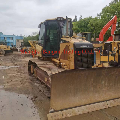 Доступный Употребленный CAT D5K Crawler Трактор Crawler Бульдозер для Производственного Завода