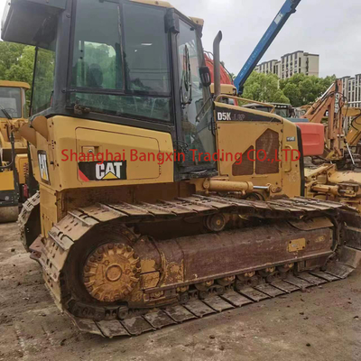 Доступный Употребленный CAT D5K Crawler Трактор Crawler Бульдозер для Производственного Завода