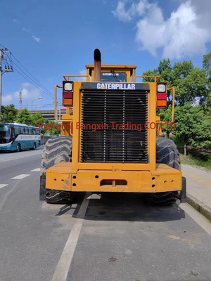 Подержанный колесный погрузчик CAT980F с высокой мощностью и гидравлической стабильностью