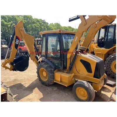 Многофункциональная буровая установка CAT420Fh со всеми функциями в хорошем рабочем состоянии