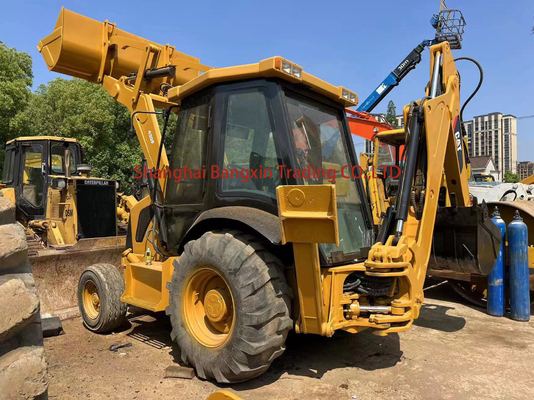 Многофункциональная буровая установка CAT420Fh со всеми функциями в хорошем рабочем состоянии