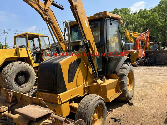 Многофункциональная буровая установка CAT420Fh со всеми функциями в хорошем рабочем состоянии