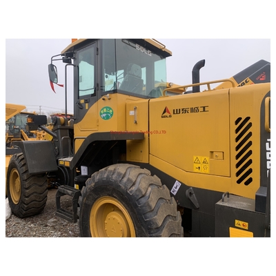 10500 11000 кг Использованный SDLG936 Front End Loader LG936L для строительных машин