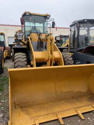 10500 11000 кг Использованный SDLG936 Front End Loader LG936L для строительных машин