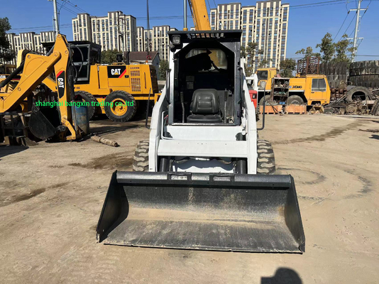 Bobcat S18 Скид-стейдер с двигателем Kubota Доступный и прочный