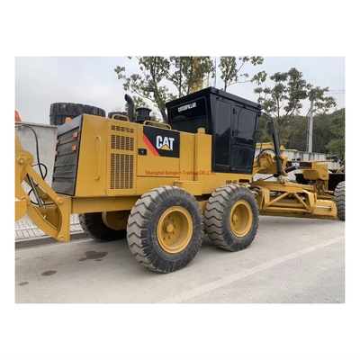 Продажа 95% Cat Grader с низкими рабочими часами и высокой мощностью Послепродажный период 1 год