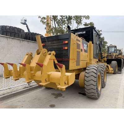 Продажа 95% Cat Grader с низкими рабочими часами и высокой мощностью Послепродажный период 1 год