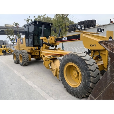 Продажа 95% Cat Grader с низкими рабочими часами и высокой мощностью Послепродажный период 1 год