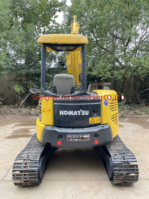 0.23м3 вместимость ведра Komatsu PC40MR мини экскаватор со всеми функциями нормальный