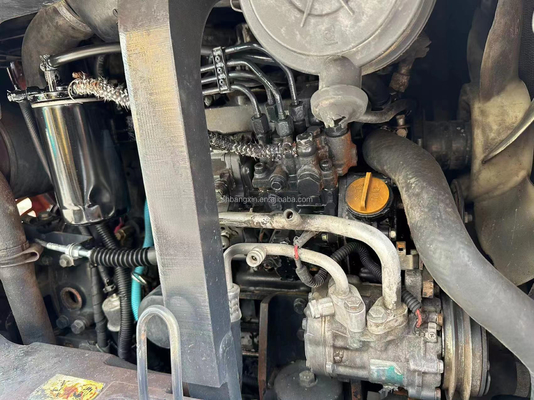 Маленькая машина использовался мини экскаватор Hitachi zx50U в течение 7 дней гарантия поставки