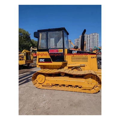 Использованный бульдозер Caterpillar D5 D5C D4C с оригинальным гидравлическим цилиндром
