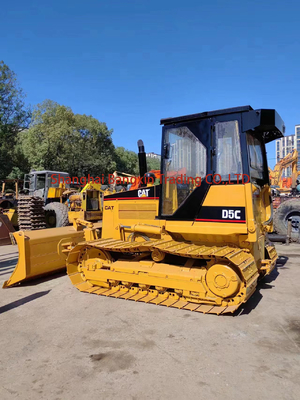 Использованный бульдозер Caterpillar D5 D5C D4C с оригинальным гидравлическим цилиндром