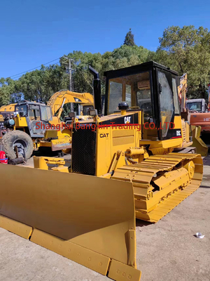 Использованный бульдозер Caterpillar D5 D5C D4C с оригинальным гидравлическим цилиндром
