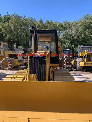 Использованный бульдозер Caterpillar D5 D5C D4C с оригинальным гидравлическим цилиндром