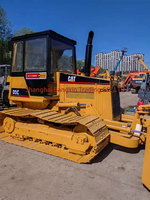 Использованный бульдозер Caterpillar D5 D5C D4C с оригинальным гидравлическим цилиндром