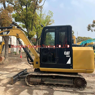 Модель продукта CAT 306E Можно ли проверить и CAT 306E мини экскаватор 306 307 308