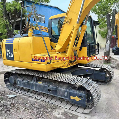 0.5m3 емкость ведра komatsu pc130-7 мини экскаватор с высокой мощностью и стабильностью