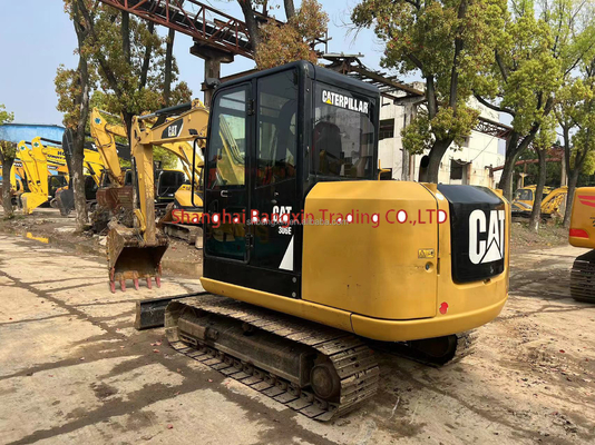 Модель продукта CAT 306E Можно ли проверить и CAT 306E мини экскаватор 306 307 308