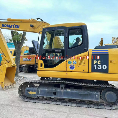 0.5m3 емкость ведра komatsu pc130-7 мини экскаватор с высокой мощностью и стабильностью