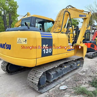 0.5m3 емкость ведра komatsu pc130-7 мини экскаватор с высокой мощностью и стабильностью