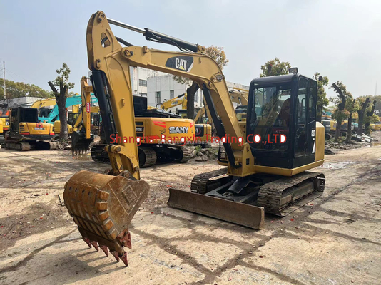 Модель продукта CAT 306E Можно ли проверить и CAT 306E мини экскаватор 306 307 308