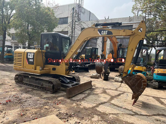 Модель продукта CAT 306E Можно ли проверить и CAT 306E мини экскаватор 306 307 308