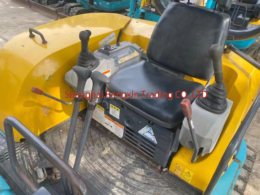 Подержанный мини экскаватор KUBOTA KX155 с рабочей массой 5 тонн