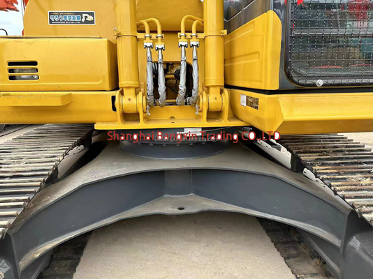 Оригинальный гидравлический цилиндр Komatsu PC200 мини экскаватор в отличном состоянии