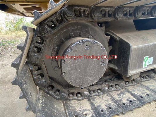 CAT 307D мини экскаватор Сильная мощность и гидравлическая стабильность с 700 рабочими часами