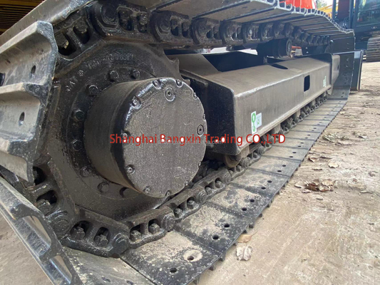 CAT 307D мини экскаватор Сильная мощность и гидравлическая стабильность с 700 рабочими часами