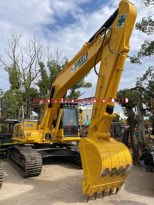 Маленькая машина используется мини-экскаватор Komatsu PC210LC-8 Сделано в Мы можем проверить