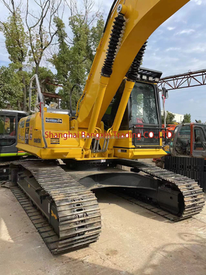 Маленькая машина используется мини-экскаватор Komatsu PC210LC-8 Сделано в Мы можем проверить