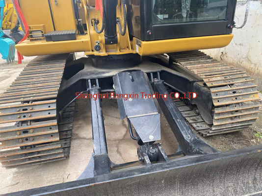 CAT 307E2 Мини экскаватор и использованный CAT Mini Hydraulic Excavator