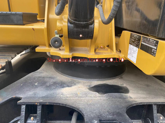 CAT 307E2 Мини экскаватор и использованный CAT Mini Hydraulic Excavator