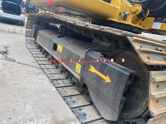CAT 307E2 Мини экскаватор и использованный CAT Mini Hydraulic Excavator