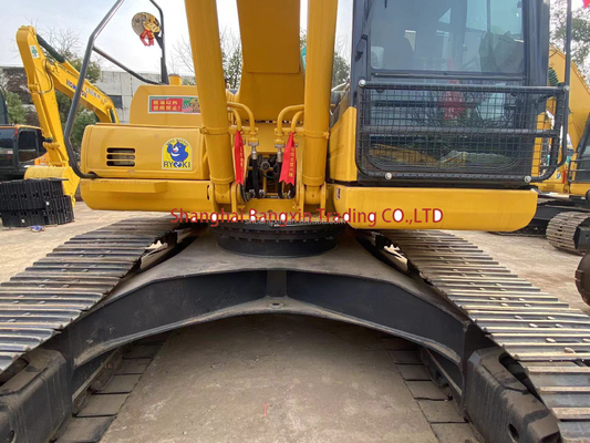 Мини экскаватор Komatsu PC220-8 с двигателем Cummins Сильная мощность и гидравлическая стабильность