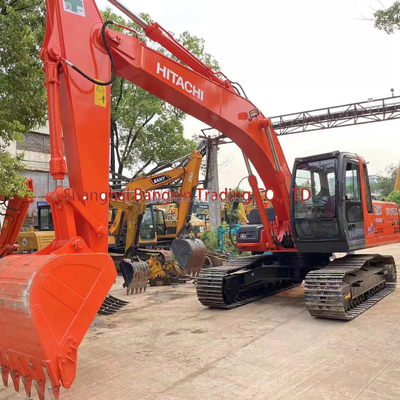 Произведенный Hitachi ZX200 мини экскаватор с проверкой принят