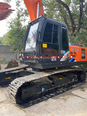 Произведенный Hitachi ZX200 мини экскаватор с проверкой принят