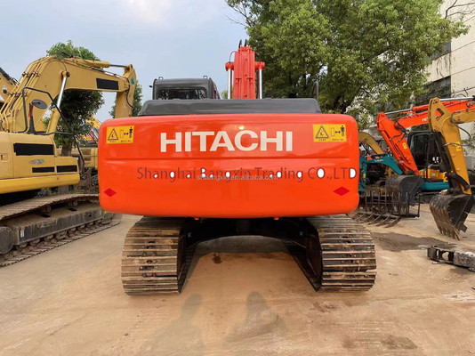 Произведенный Hitachi ZX200 мини экскаватор с проверкой принят