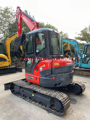Большое предложение на 90% KUBOTA KX155 мини экскаватор с сертификацией EPA / CE