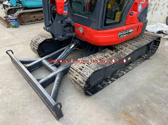 Большое предложение на 90% KUBOTA KX155 мини экскаватор с сертификацией EPA / CE