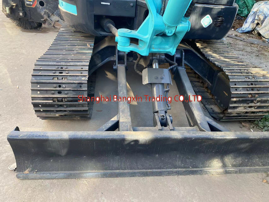 2020 Kobelco SK55 мини экскаватор Доступный выбор для ваших строительных нужд