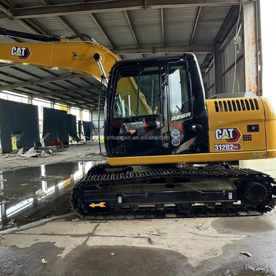 CAT 312D мини экскаватор круглый год рабочий конь для вашего бизнеса