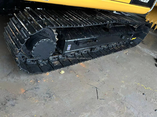 CAT 312D мини экскаватор круглый год рабочий конь для вашего бизнеса