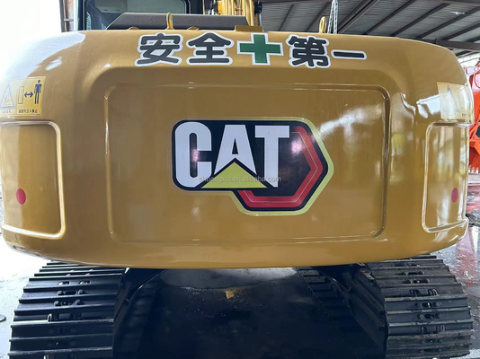 CAT 312D мини экскаватор круглый год рабочий конь для вашего бизнеса