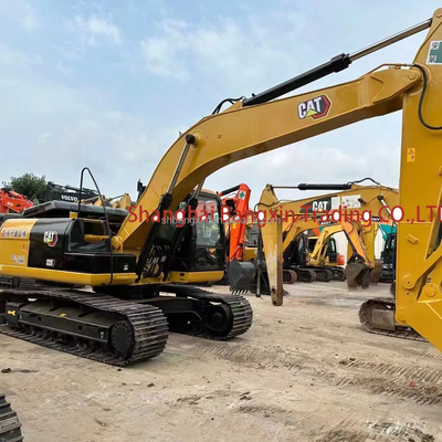 20 тонн CAT 320D мини-экскаватор с емкостью 1 м3 в кармане по доступной цене