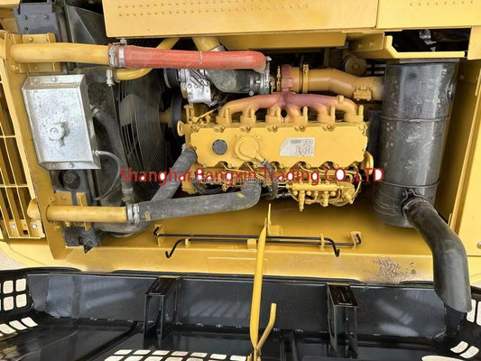 20 тонн CAT 320D мини-экскаватор с емкостью 1 м3 в кармане по доступной цене