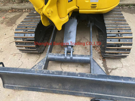 3 тонны подержанный мини экскаватор Komatsu PC30 с бесплатной доставкой и гибкой маневренностью